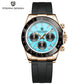 2026 New PAGANI DESIGN 40MM Men's Multifunctional Quartz Watches VK63 Sapphire Glass Chronometer Luxurys Business Watch for Men