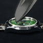 BODERRY Mens Micro-rotor Automatic Dress Watches Waterproof Stainless Steel Mechanical Business Wrist Watch for Men,Sapphire