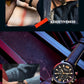 MEGIR Casual Watches Men Luxury Brand Military Sport Watch Leather Wristwatch Luminous Quartz Chronograph Calendar Clock 2156