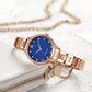 MEGIR Women Luxury Brand Watch Fashion Sport Wristwatch Waterproof Elegant Ladies Wrist Watches Clock for Female Montre Femme