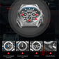MEGIR Men's Watches Waterproof Sports Quartz Wristwatch with Chronograph Calendar Luminous Male Clock Relogio Masculino 4220