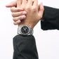 Boderry Voyager Field Watch Titanium Automatic Dive Wristwatch 100M Waterproof Titanium Bracelet For Seiko Movement Watch Men