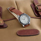 Baltany 38MM Military Watch Men  S2076 NH38 Automation Stainless Steels 100m Waterproof Vintage Khaki Aviation Homage Watch