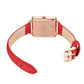 MEGIR Women Watch Luxury Fashion Leather Strap Ladies Quartz Wristwatch Casual Wristwatches Dress Clock Relogio Feminino 7027