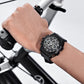 MEGIR Men Watches Chronograph Luxury Brand Sport Watch Waterproof Quartz Wristwatch Casual Sport Clock Relogio Masculino 4220