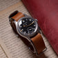 Baltany S2025 36MM D12 Military Watches Man Retro Luminous Stainless Steel Sapphire Crystal Waterproof Automatic Wristwatch