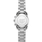 MEGIR Luxury Women Watch Fashion Brand Quartz Chronograph Elegant Ladies Wristwatch Stainless Steel Waterproof Dress Clock 2057