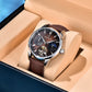 2025 PAGANI DESIGN New Pilot Men Mechanical Watch Luxury Sapphire Glass Moonphase Watch 10bar Waterproof Automatic Watch for Men