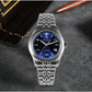San Martin New 39mm Gada Watch Chinese Style Original Design Sunburst JianZhan Miyota 90S5 Men Dress Automatic Mechanical SN0144