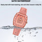 NAVIFORCE Women Watch Luxury Brand Fashion Simple Quartz Calendar Ladies Watch Waterproof Wristwatch Lady Clock Relogio Feminino