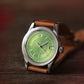 Boderry HOU Vintage Automatic Watch 100M Waterproof Business Mechanical Watches Birthday Gift For Men Boyfriend Husband