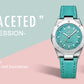 NAVIFORCE Luxury Women's Watch Set with Steel Mesh Band Creative Design Female Clock Relogio Feminino Includes Watch Box for Sal