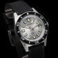 SEESTERN Diving Watch 62MAS Automatic Mechanical Men of Wrist Watches Japan NH35 Movement Sapphire Glass Bracelet Luminous Bezel