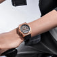 MEGIR Men Watches Chronograph Luxury Brand Sport Watch Waterproof Quartz Wristwatch Casual Sport Clock Relogio Masculino 4220