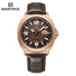 NAVIFORCE Luxury Men Watch Quartz Man Watches Waterproof Luminous Hand Top Brand Sport Watch for Men Date Display Reloj Feminino