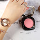 MEGIR Luxury Rose Gold Watch Women Bracelet Casual Quartz Wristwatches Steel Mesh Band Waterproof Ladies Watches Reloj Mujer