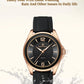 NAVIFORCE Original Women's Watches Classic Round Dial Silicone Strap 3ATM Waterproof Luxury Watch for Women Give for girls gifts
