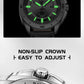 Relogo Masculino NAVIFORCE Business Watch Men Outdoor Casual 3ATM Waterproof Man Wristwatches Top Brand Luxury Boy GIft Watches