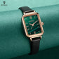 RUIMAS Ladies Wristwatch Luxury Fashion Steel Mesh Women's Bracelet Watches Quartz Casual Business Clock Famale Relogio Feminino