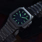 2025 New PAGANI DESIGN 37MM Square Men Quartz Watches Luxury Sapphire Glass AR Coated Business Watch VH31 Luminous Watch for Men