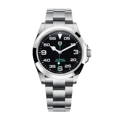 New PAGANI DESIGN PD-1692 V2 Men Mechanical Wristwatches Luxury Sapphire Glass AR Coated Automatic Watches Japan 8215 Watch Men