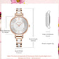 MEGIR Quartz Watch for Women Fashion Brand Casual Wristwatch Clock Waterproof Sport Ladies Dress Clock Montre Femme 7016