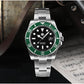 San Martin Upgraded Version 40mm Water Ghost Diver Watch Men Luxury Automatic Mechanical Watches Sapphire Waterproof 200m SN0017