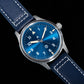 SEESTERN Watch of Mens Automatic Mechanical Wristwatch NH35A Movement Luminous Sapphire Crystal Waterproof Simple Military Gift