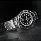 San Martin 38mm Upgrade Classic 6200 Diving Watch Automatic Mechanical Men Luxury Wristwatch Sapphire Waterproof 200m  SN0004