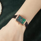RUIMAS Ladies Wristwatch Luxury Fashion Steel Mesh Women's Bracelet Watches Quartz Casual Business Clock Famale Relogio Feminino