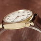 Baltany S4046G Dress Watch Man Luxury Gold Case Automatic Watch Stainless Steel Square Retro 1921 Mechanical Wristwatch Man