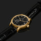 BODERRY Mens Micro-rotor Automatic Dress Watches Waterproof Stainless Steel Mechanical Business Wrist Watch for Men,Sapphire