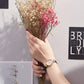 MEGIR Fashion Ladies Bracelet Watches Steel Mesh Band Quartz Wristwatch Women Dress Clock Waterproof Female Gifts Reloj Mujer