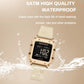 NAVIFORCE Watch for Women Multifunction Digital Luxury Watches Auto Time Date Week Display Silicone Strap Waterproof Girl clock