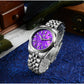 San Martin 39mm MOP Dial Sport Gada Watch Luxury Dress Men Miyota 90S5 Automatic Mechanical Wristwatch Waterproof 100m SN0144