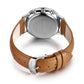 MEGIR Women Casual Watches Leather Strap Ladies Wristwatches Brand Luxury Female Chronograph Dress Clock Relogio Feminino 2011L