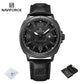 NAVIFORCE Luxury Men Watch Quartz Man Watches Waterproof Luminous Hand Top Brand Sport Watch for Men Date Display Reloj Feminino