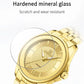 NAVIFORCE Women Watches Ladies Creative Watch Stainless Strap New Fashion Charm Quartz 30m waterproof Wristwatches Female Clock