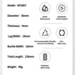 NAVIFORCE Women Watches Ladies Creative Watch Stainless Strap New Fashion Charm Quartz 30m waterproof Wristwatches Female Clock