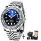 PAGANI DESIGN 2026 New Japan Movement Ceramic Bezel Men Mechanical Wristwatches Fashion Sapphire Glass Diving Automatic Watches
