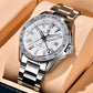 2026 New PAGANI DESIGN Watch Men GMT Luxurys Sapphire Glass Automatic Machinery Watches 100M Waterproof Luminous Watch for Men