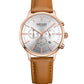 MEGIR Women Casual Watches Leather Strap Ladies Wristwatches Brand Luxury Female Chronograph Dress Clock Relogio Feminino 2011L