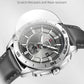 Relogo Masculino NAVIFORCE Business Watch Men Outdoor Casual 3ATM Waterproof Man Wristwatches Top Brand Luxury Boy GIft Watches
