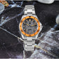 San Martin 2025 New Enamel Dial Full Luminous 39mm Dive Watch Luxury Men Watch NH35 Automatic Mechanical Waterproof 200m SN0129