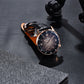 New PAGANI DESIGN Luxury Sapphire Glass Men's Mechanical Watches Automatic Movement Waterproof Stainless Steel Watches for Men
