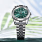 2025 New PAGANI DESIGN PD-1645 V3 Men's Mechanical Watches Business Sapphire Glass Automatic 42MM Stainless Steel Watch for Men