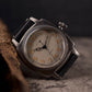 Baltany S4015 1926s Tribute Dress Watch Man Luxury 9039 Mechanical Watch Sapphire 20ATM Burnt Blue Hands Retro Automatic Watch