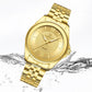 NAVIFORCE Women Watches Ladies Creative Watch Stainless Strap New Fashion Charm Quartz 30m waterproof Wristwatches Female Clock