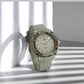 Women Watch NAVIFORCE Fashion Casual Quartz Watches Ladies Waterproof Wristwatch Silicone Band Girl Clock Relogio Feminino 6103