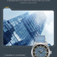 CADISEN TI-7 Autodyne Titanium steel Automatic Mechanical Canvas Wristwatch MIYOTA 8215 Luminous Sapphire Waterproof Man Watches